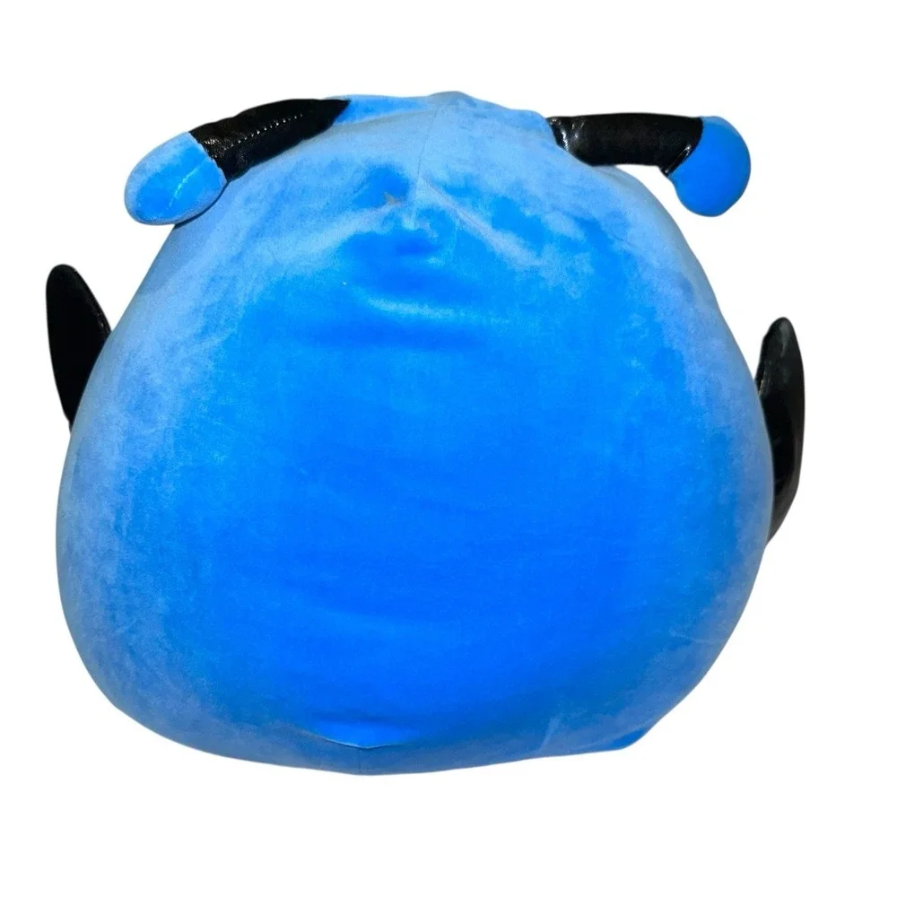 Kellytoy‎ Squishmallows Waverly The Blue Butterfly 14